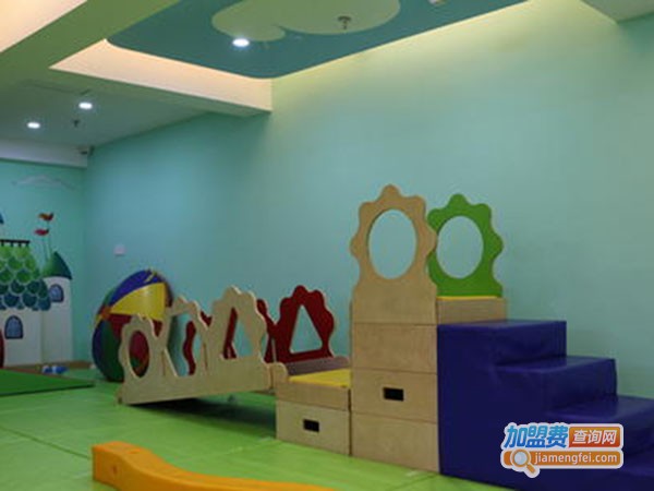 乐喜机器人教育加盟