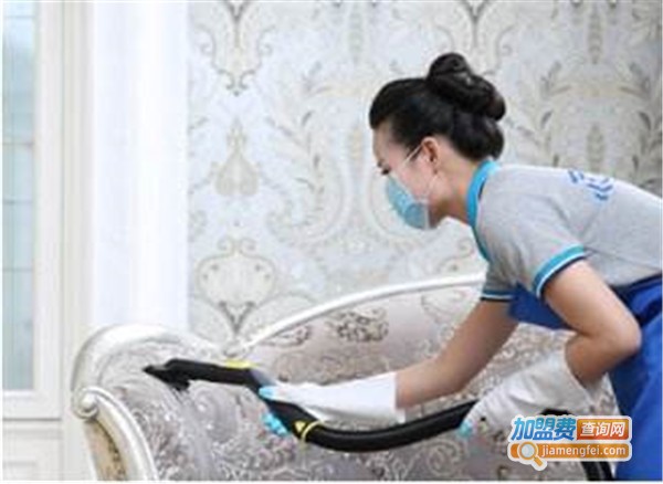 香姐家政加盟费