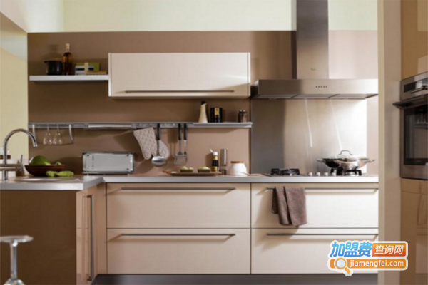 柏丽诗橱柜加盟费