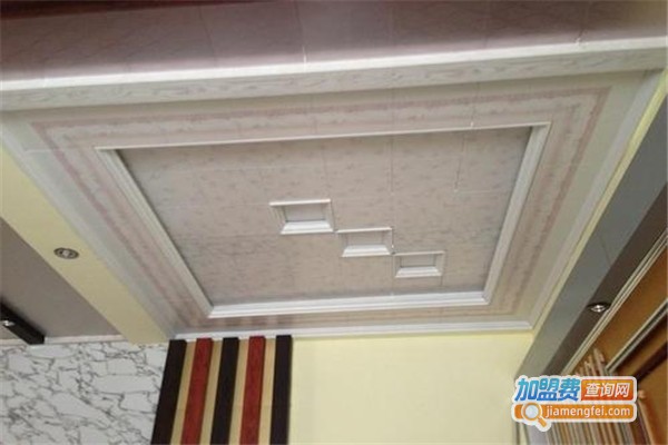 骏达集成吊顶加盟费