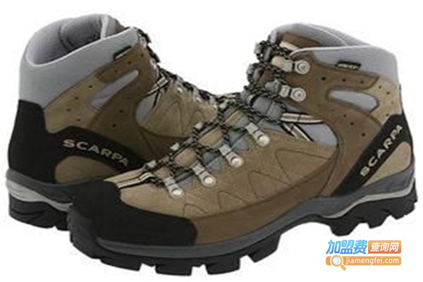 scarpa户外鞋加盟费