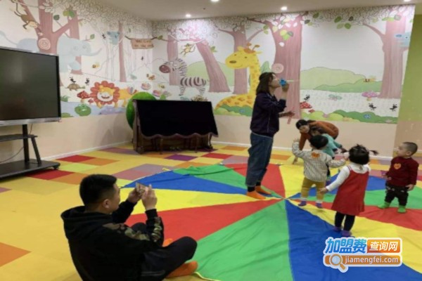 哈佛神童早教加盟店