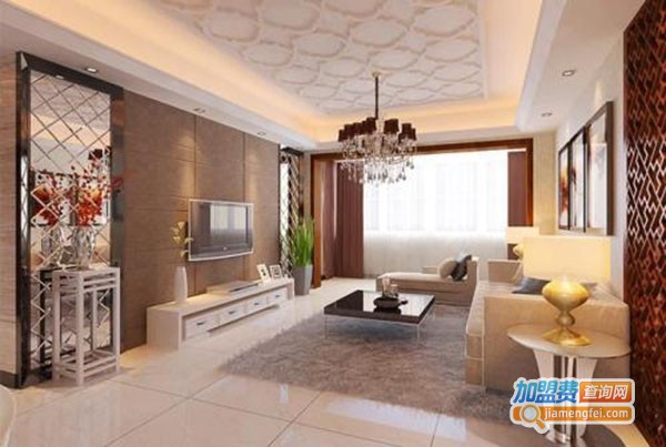 业之峰装修加盟费