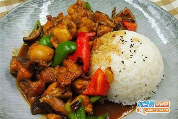 永香居鸡米饭加盟费