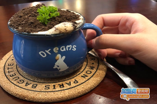 DeerCoffee邑鹿咖啡加盟费