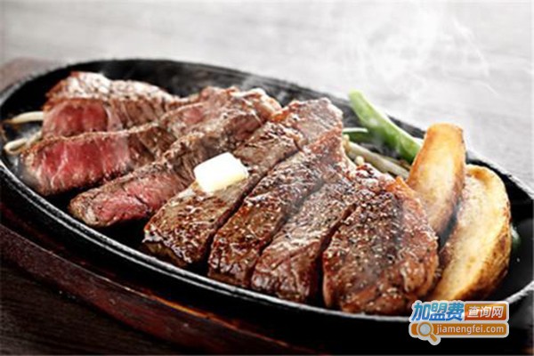 鑫牛铁板烧加盟门店