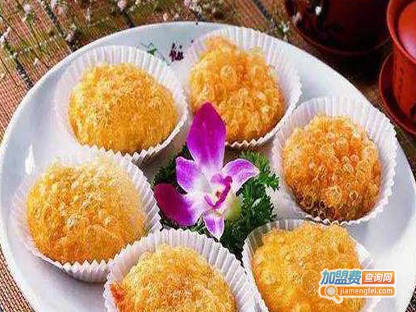 程记炸糕加盟费