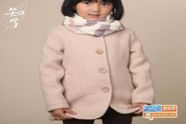 知了童装加盟费