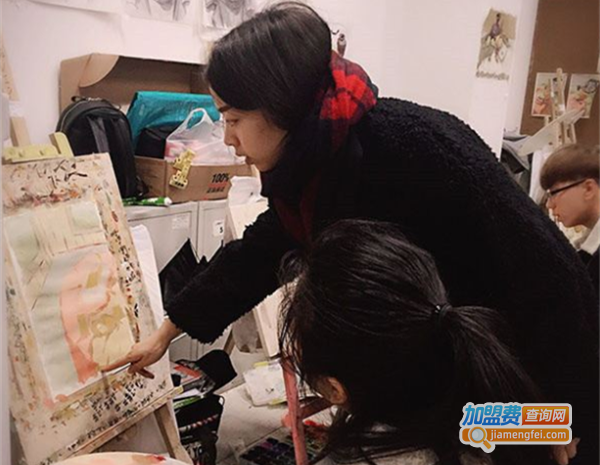 京美考教育加盟费