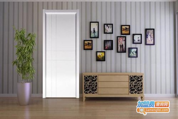 时尚福人木门加盟费