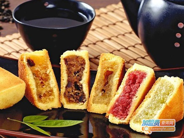 佳德凤梨酥加盟费