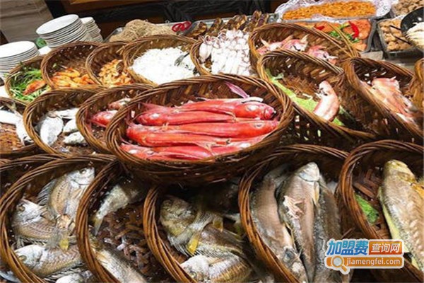 潮汕味道加盟费