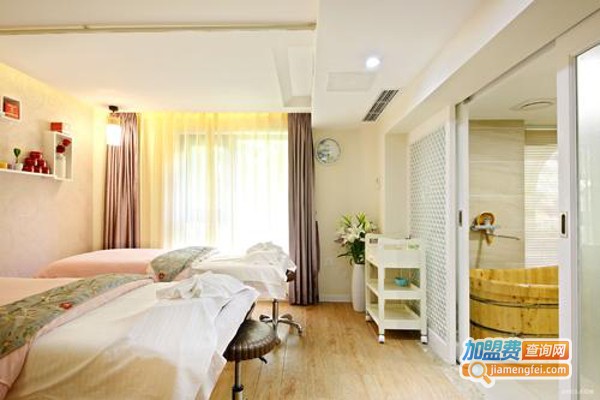 欣宇美容理疗加盟费