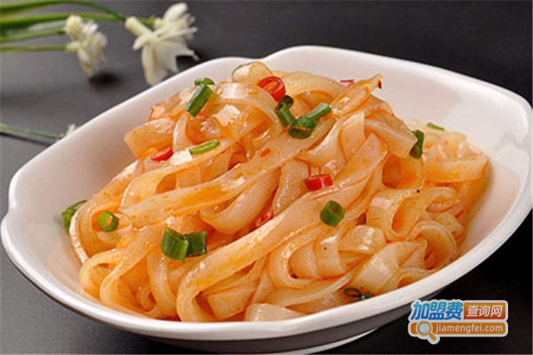 捷尔泰西安凉皮