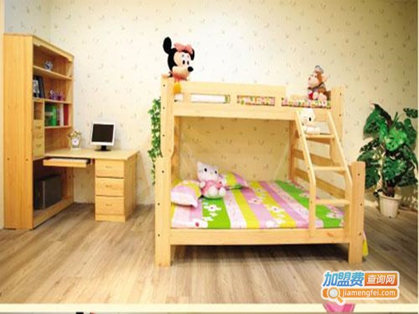 香居缘松木家具