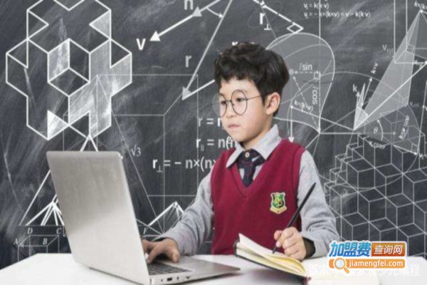 大圣编程少儿编程加盟费