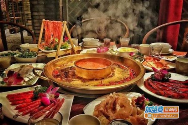 宽窄飘香火锅串串加盟费