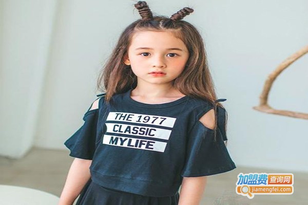 COCO童装加盟门店