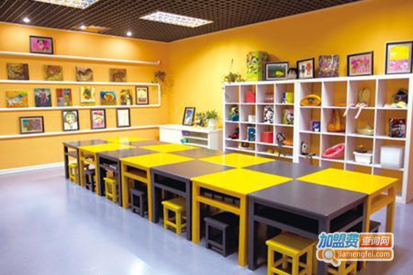 翰林苑培训加盟费