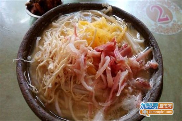 船城鸡火丝加盟费