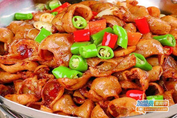 本帮家常菜加盟费