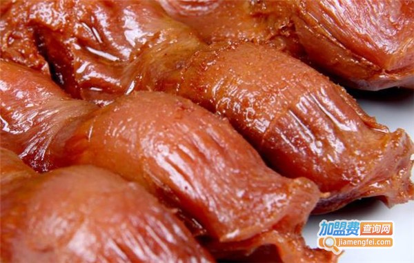 口福卤菜加盟费