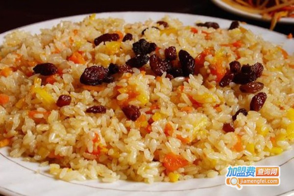 五月花抓饭加盟费