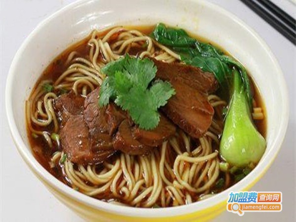 巴掌牛肉面加盟门店