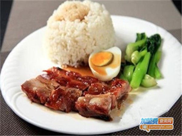 大骨东排骨饭加盟