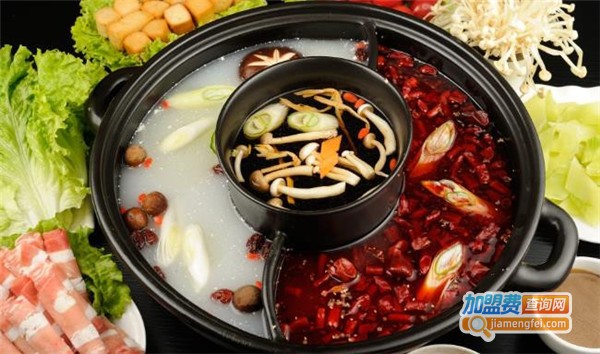 秀丽三峡火锅加盟费