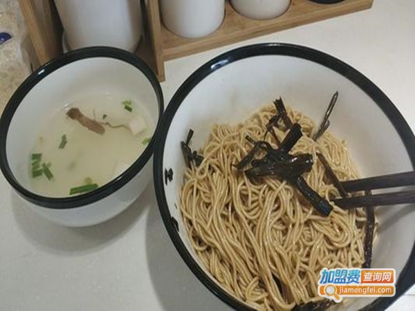 考究浇头面馆加盟门店