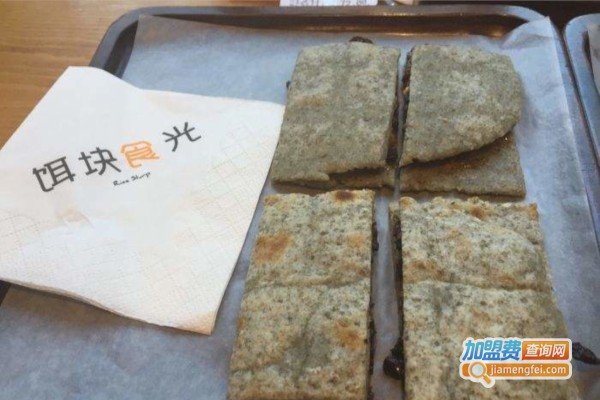 饵块食光加盟费