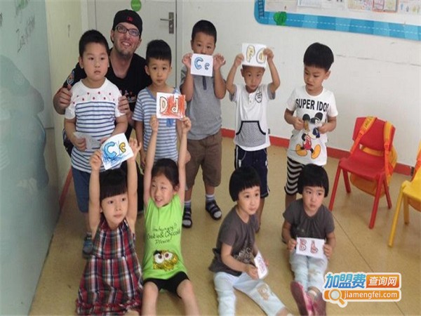 英特外语学校加盟费