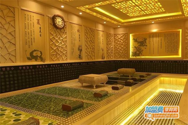 九美子养生会所加盟费