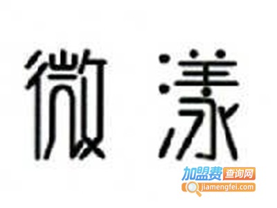 微漾化妆品加盟费