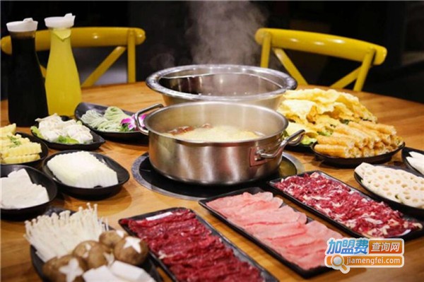 秀丽三峡火锅加盟费