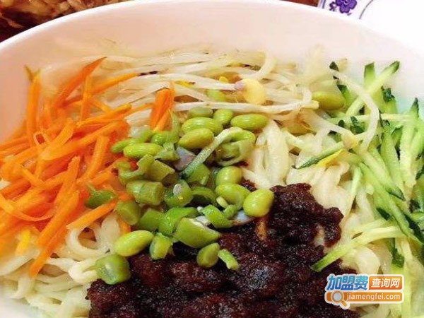 【九河居炸酱面加盟】开九河居炸酱面让赚钱变得超级简单！