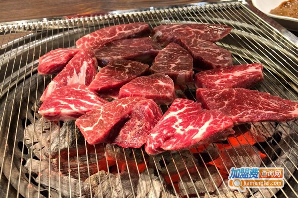 比福烤肉加盟费