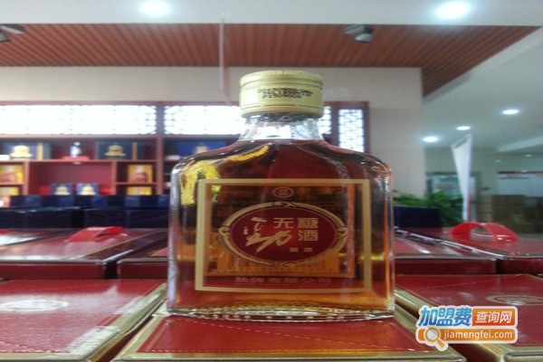 猛汉劲酒加盟费