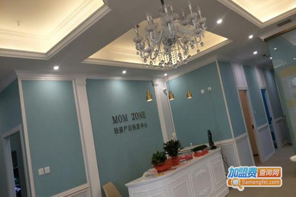 玫姿产后恢复中心加盟费