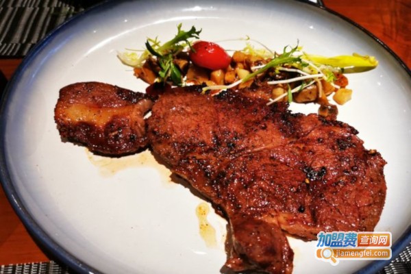 谢谢书香西餐厅加盟费