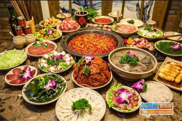 回味居火锅加盟费