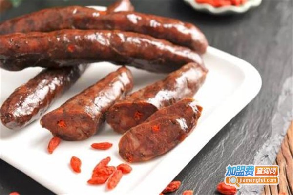 净香园鲜卤熟食加盟费