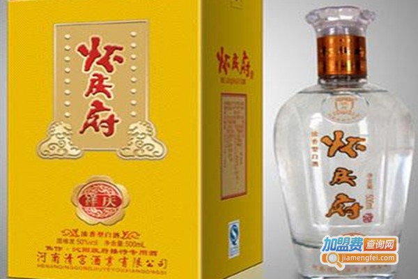 怀庆府加盟总部