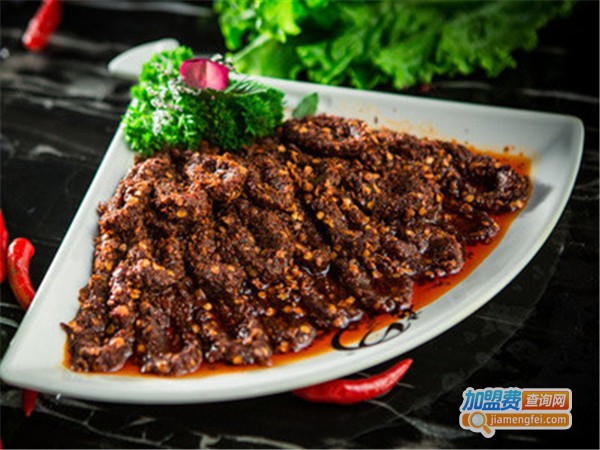 重庆袁老四老火锅加盟