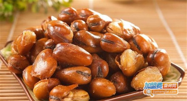 俺家香休闲食品加盟费