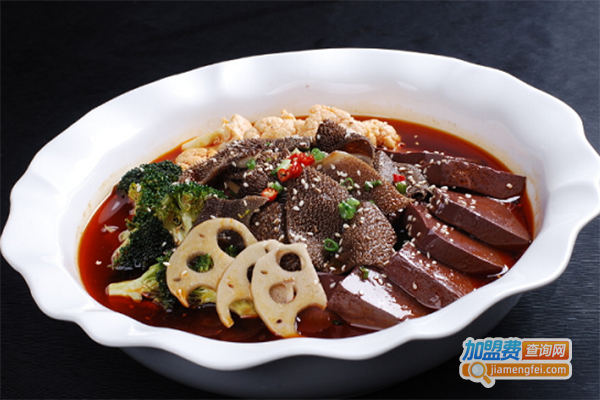 七喜冒菜加盟门店