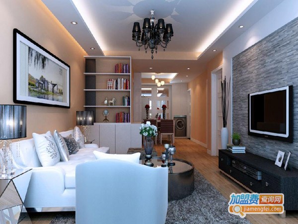 雄宇装饰加盟费