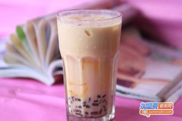 百分八感觉奶茶店加盟费