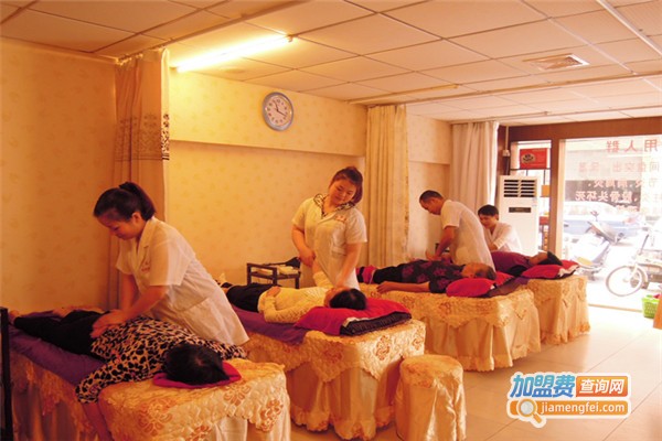 伊莱曼中医养生馆加盟费